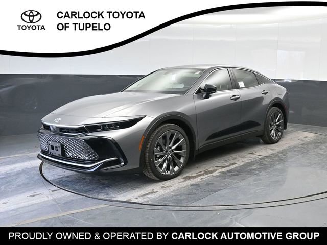 2026 Toyota Crown Limited's photo