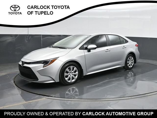 2026 Toyota Corolla LE CVT's photo