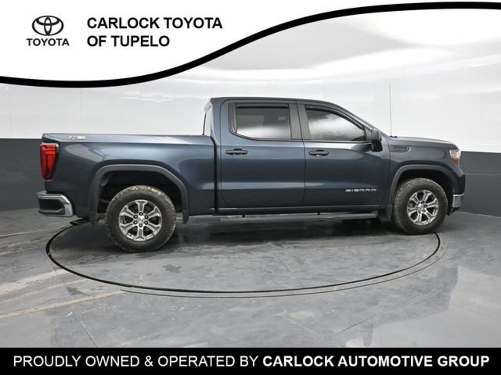Used 2021 GMC Sierra 1500 Base Truck Crew Cab