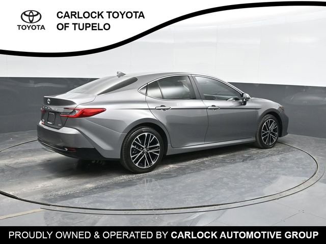 2025 Toyota Camry photo 2