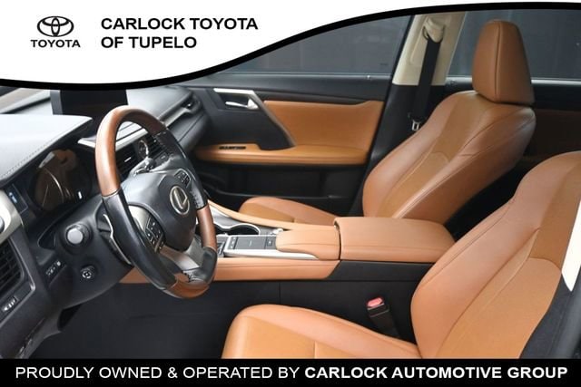 2021 Lexus RX 350 - Photo 11
