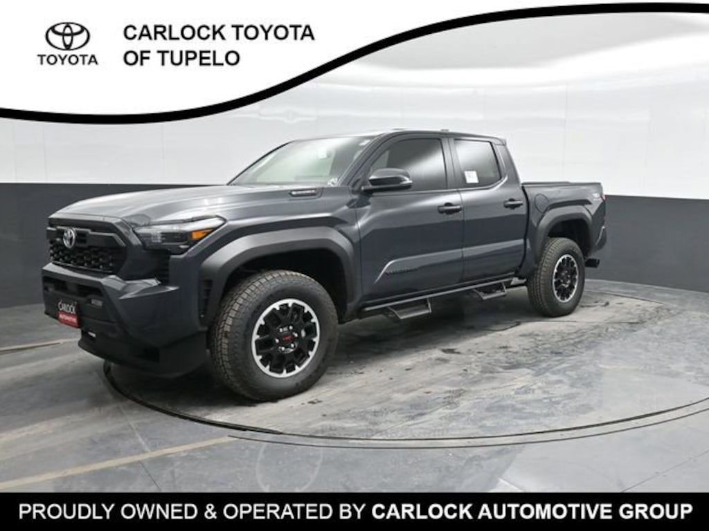 New 2025 Toyota Tacoma i-FORCE MAX TRD Off-Road 4X4 DOUBLE CAB HV