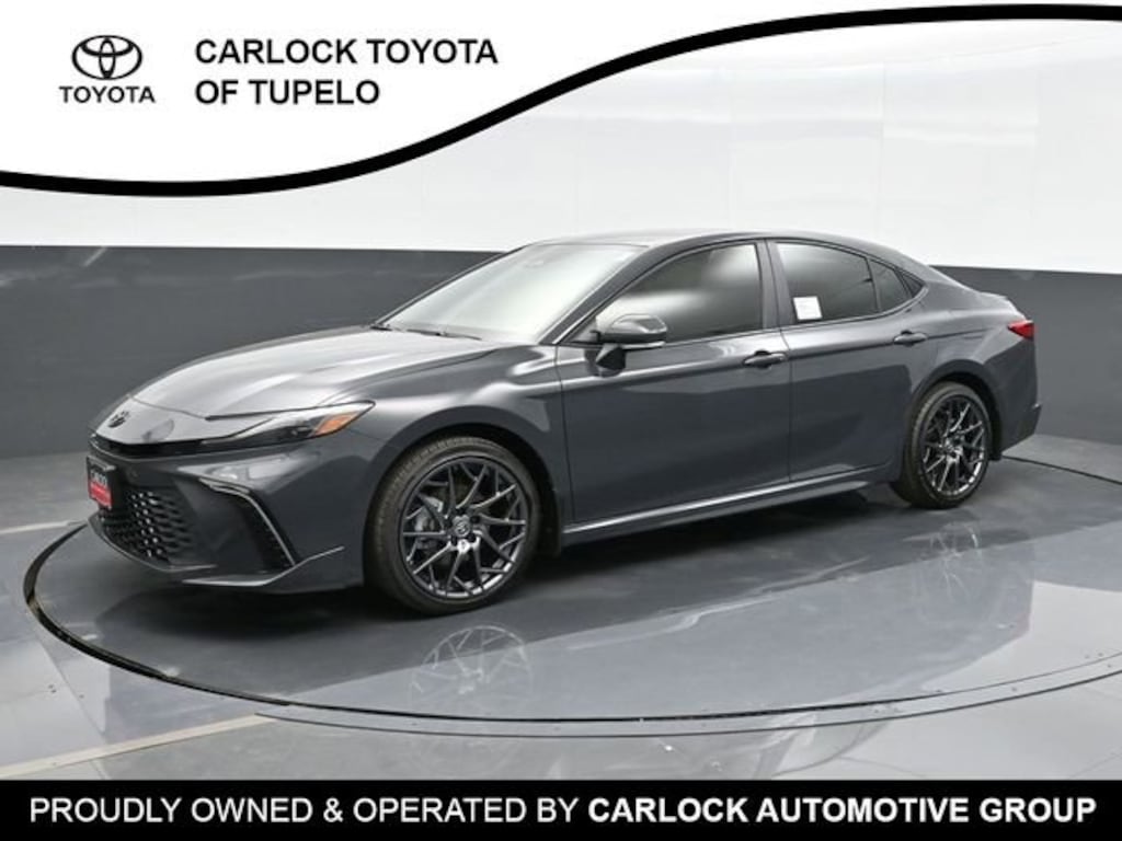 Used 2025 Toyota Camry  Sedan