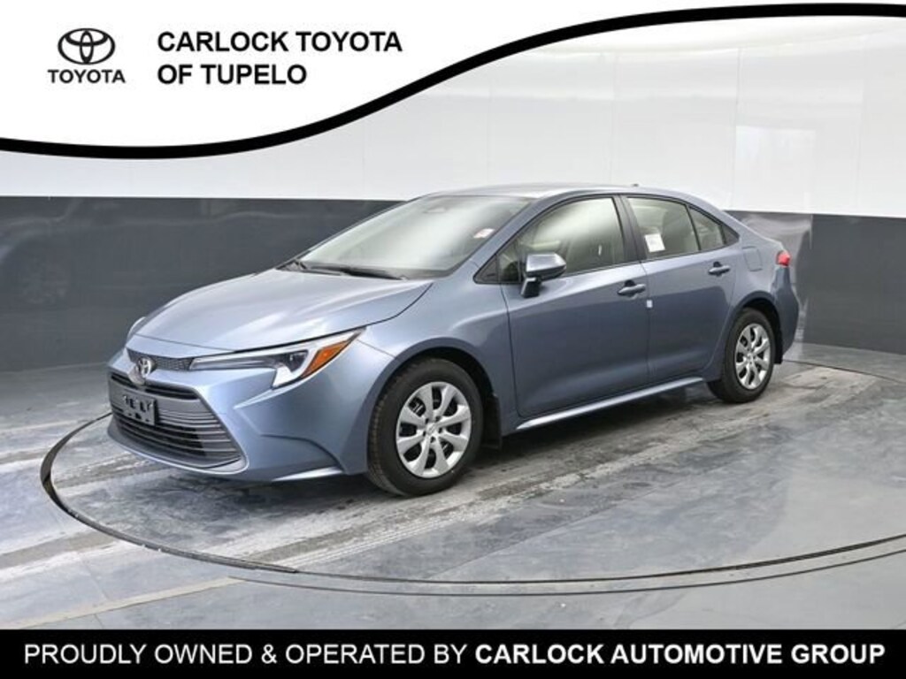 New 2026 Toyota Corolla Hybrid LE LE SEDAN