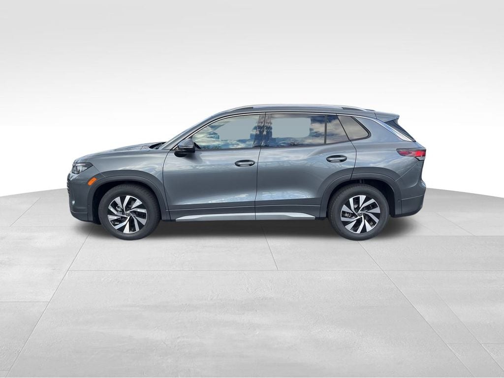 New 2026 Volkswagen Tiguan 2.0T S SUV