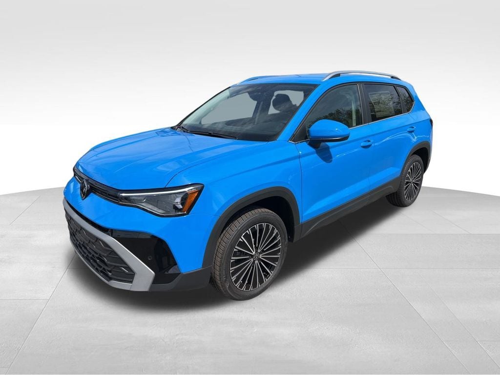 2025 Volkswagen Taos SE's photo