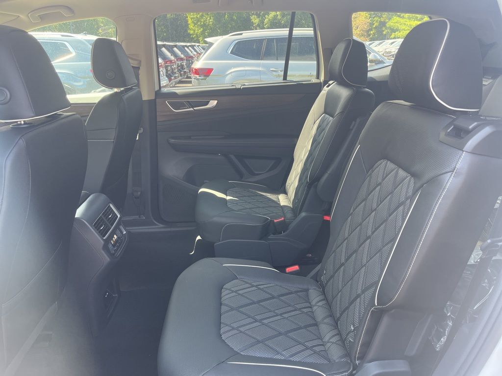 2026 Volkswagen Atlas SEL Premium R-Line - Photo 24