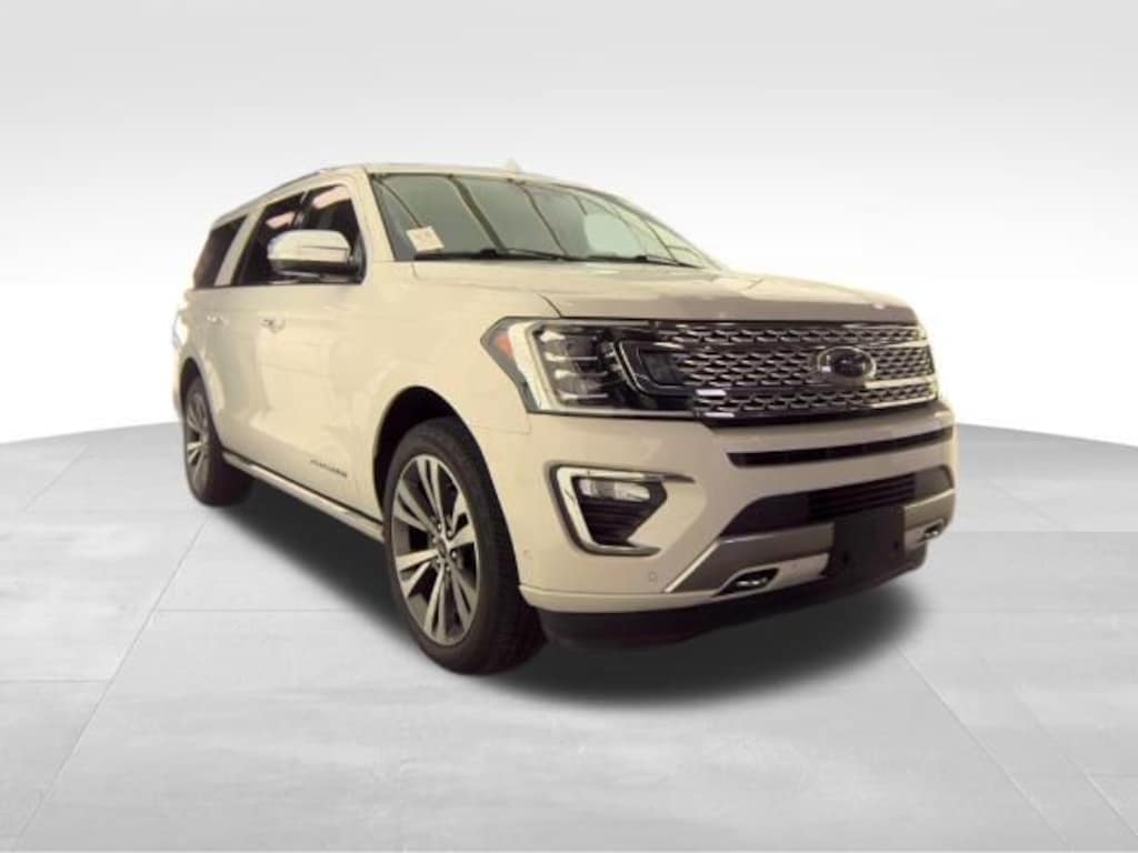 Used 2021 Ford Expedition Max Platinum SUV