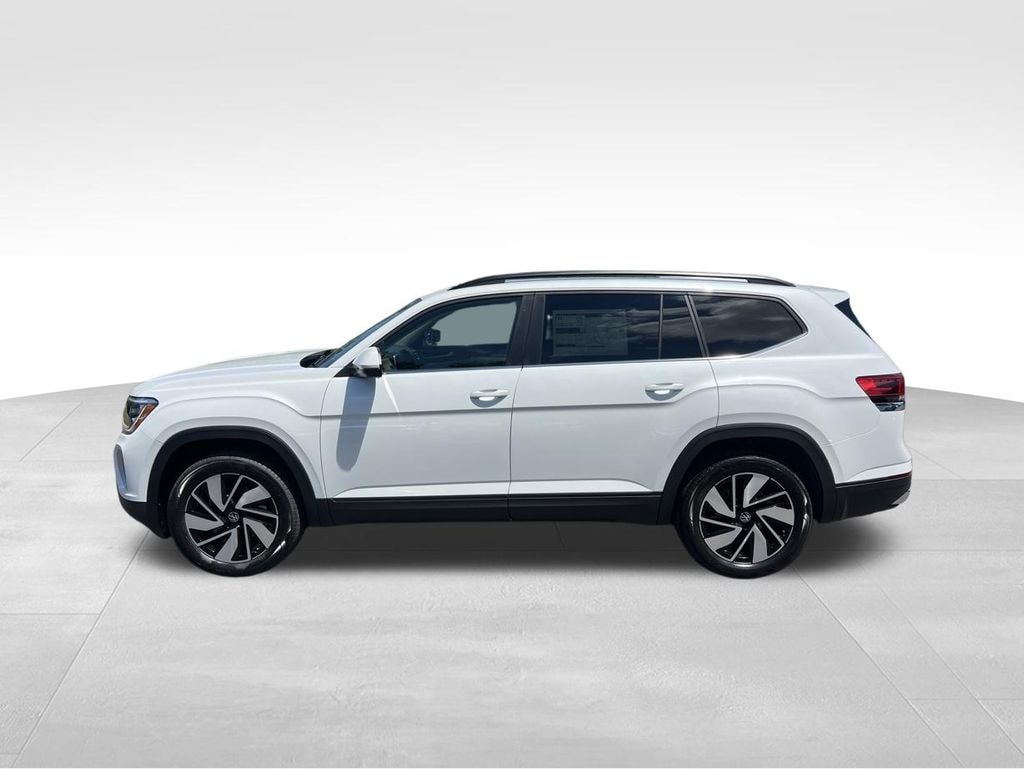 New 2026 Volkswagen Atlas 2.0T SE w/Technology SUV