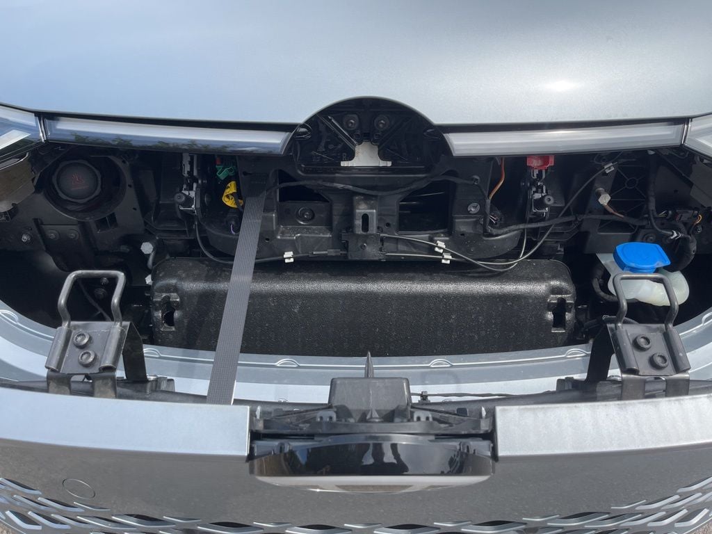 2025 Volkswagen ID. Buzz PRO S - Photo 11