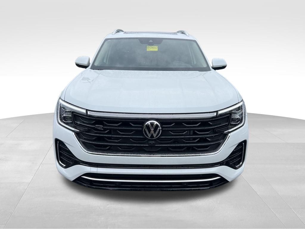 New 2026 Volkswagen Atlas 2.0T SEL Premium R-Line SUV