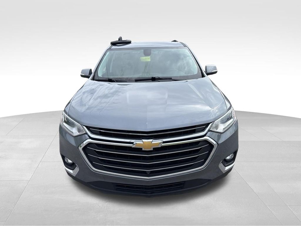 Used 2021 Chevrolet Traverse LT Leather SUV