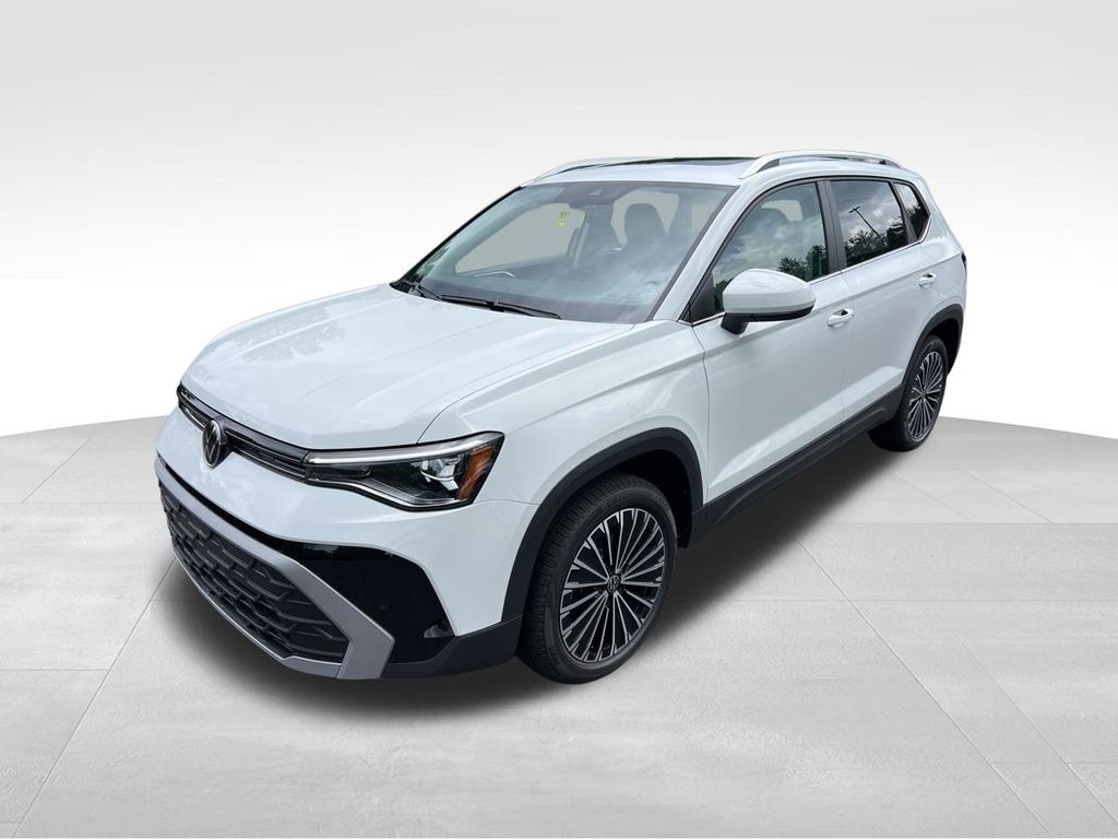 2026 Volkswagen Taos 1.5T SE's photo