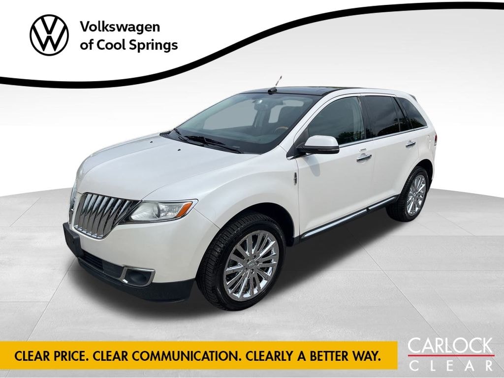 Used 2013 Lincoln MKX Base SUV