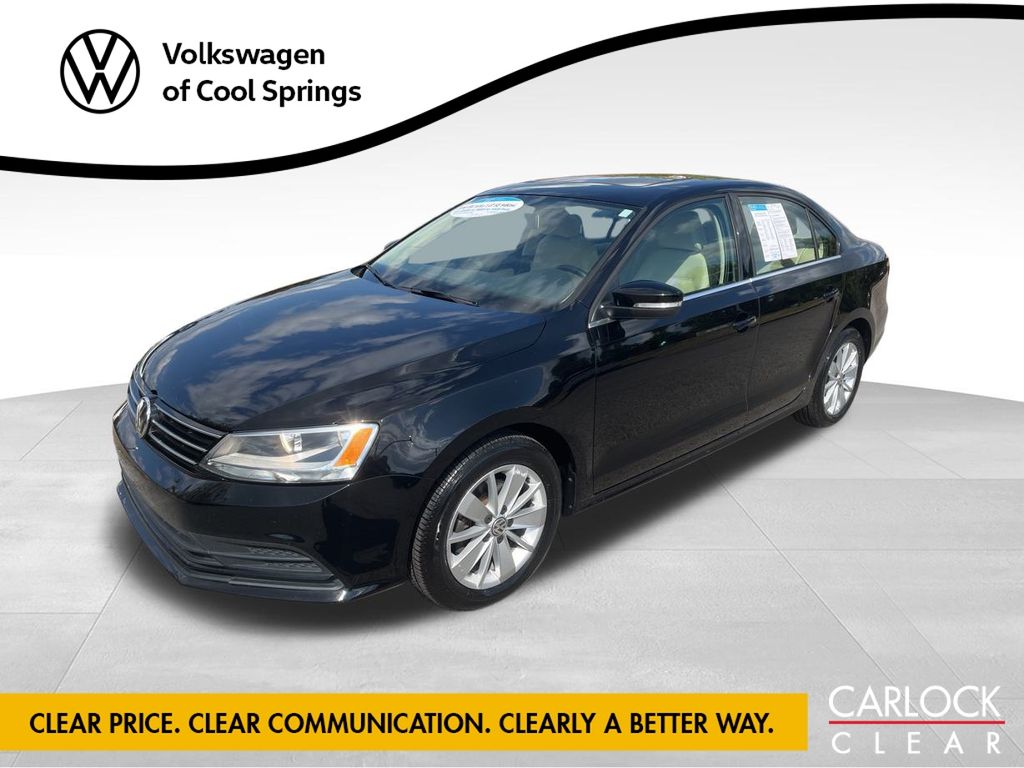2016 Volkswagen Jetta