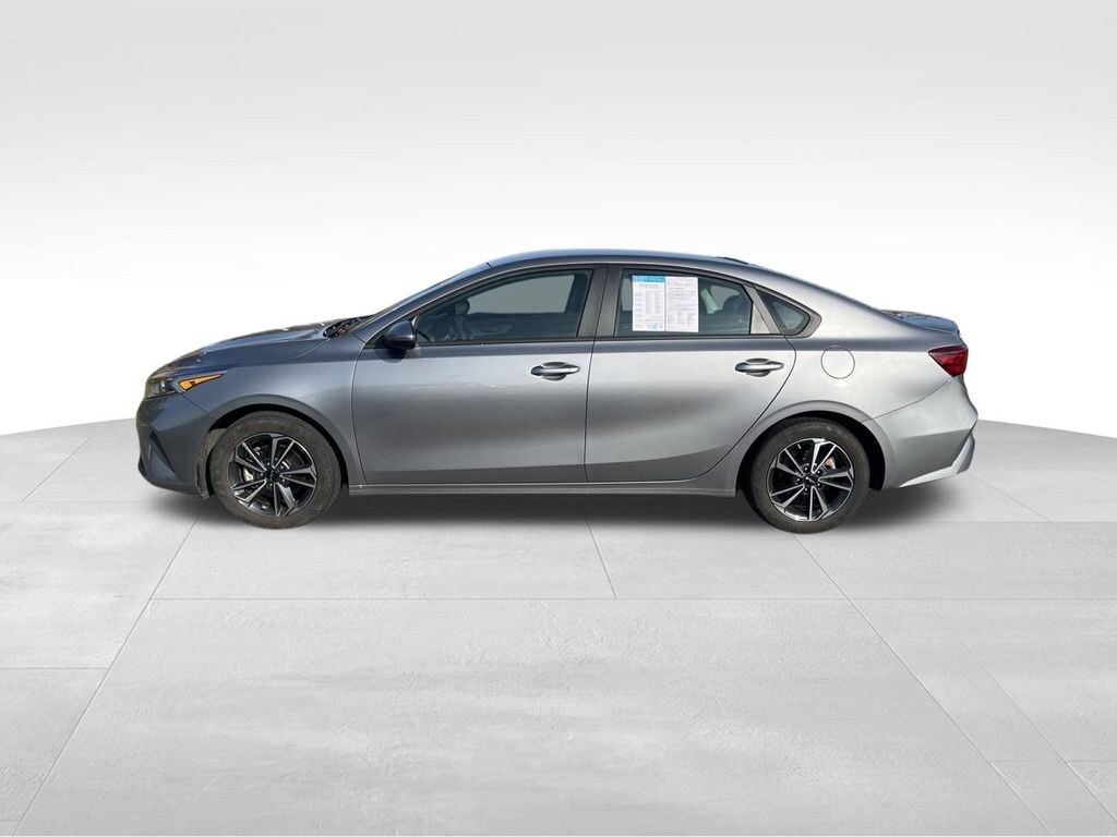 Used 2023 Kia Forte LXS Sedan