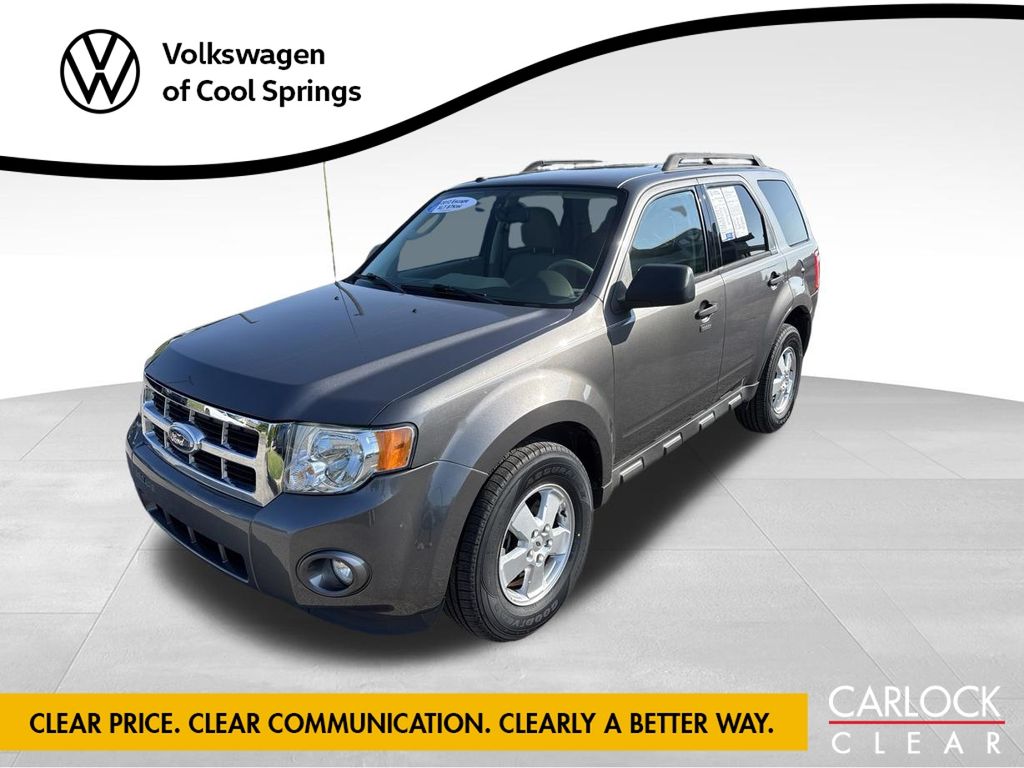 2012 Ford Escape XLT's photo