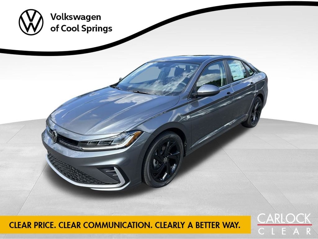 New 2026 Volkswagen Jetta 1.5T SE Sedan