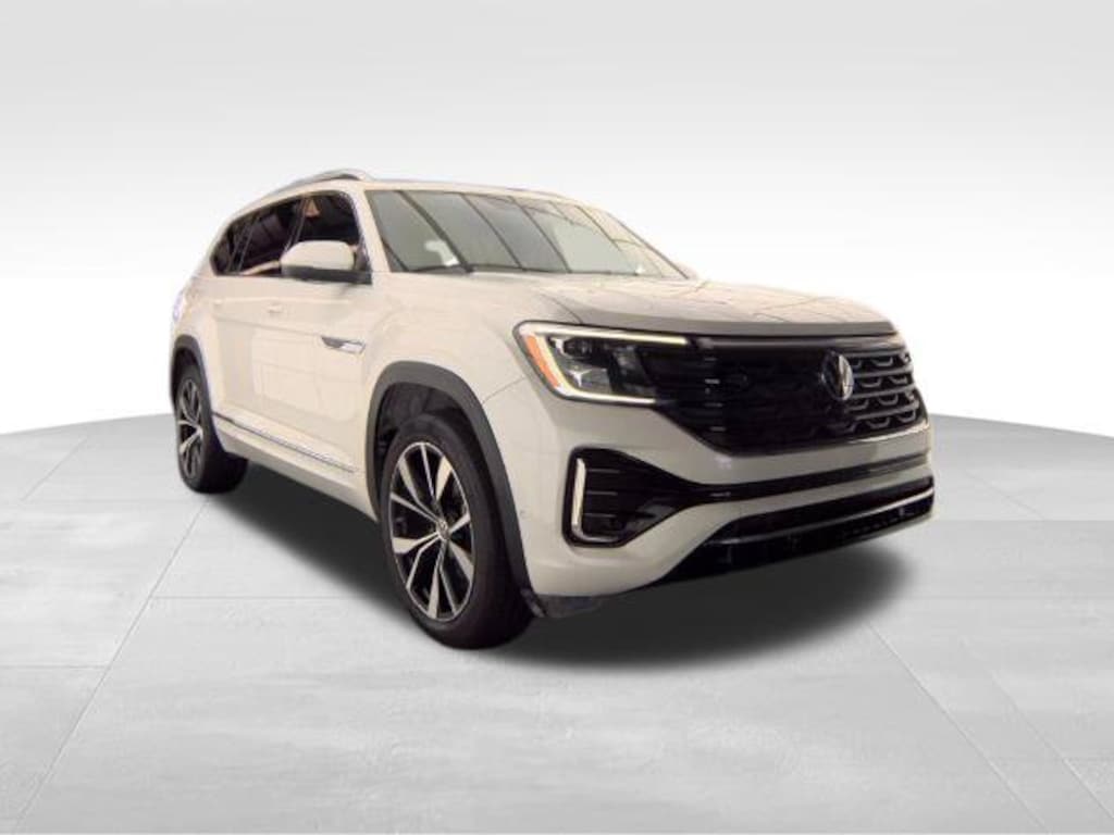 Used 2024 Volkswagen Atlas 2.0T SEL Premium R-Line SUV