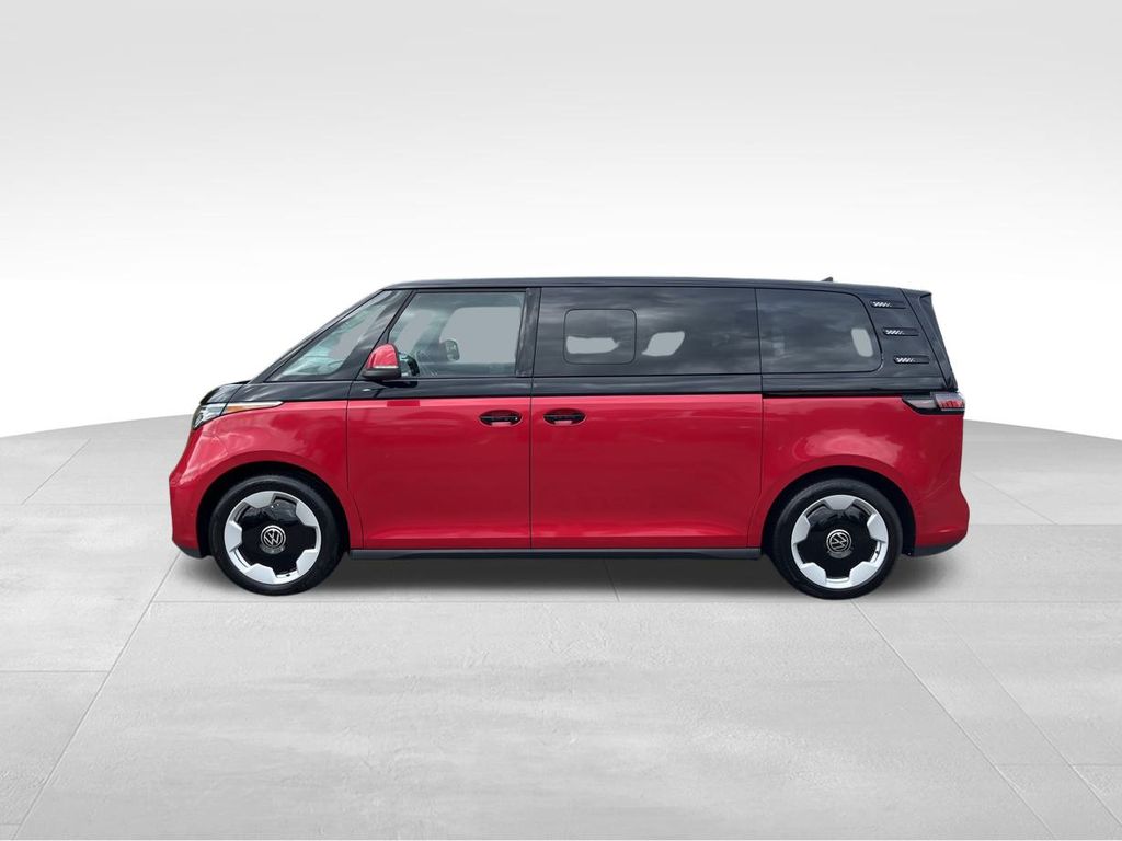 2025 Volkswagen ID. Buzz Pro S photo 3