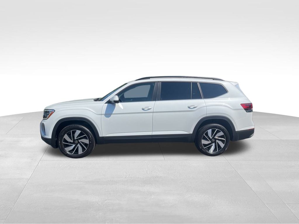 2026 Volkswagen Atlas SE Technology photo 3