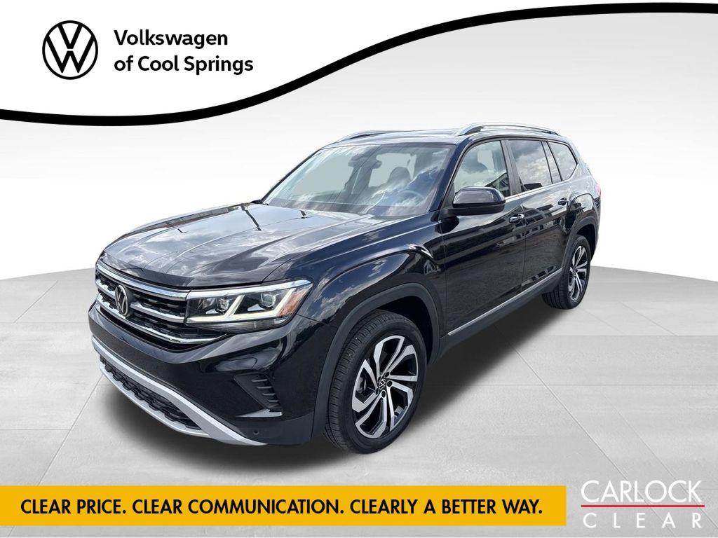 2023 Volkswagen Atlas 3.6L SEL 4MOTION's photo