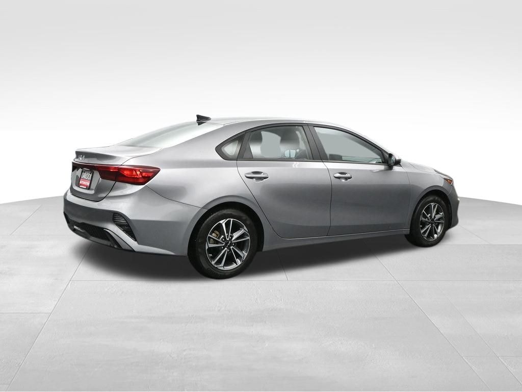 Used 2023 Kia Forte LXS Sedan