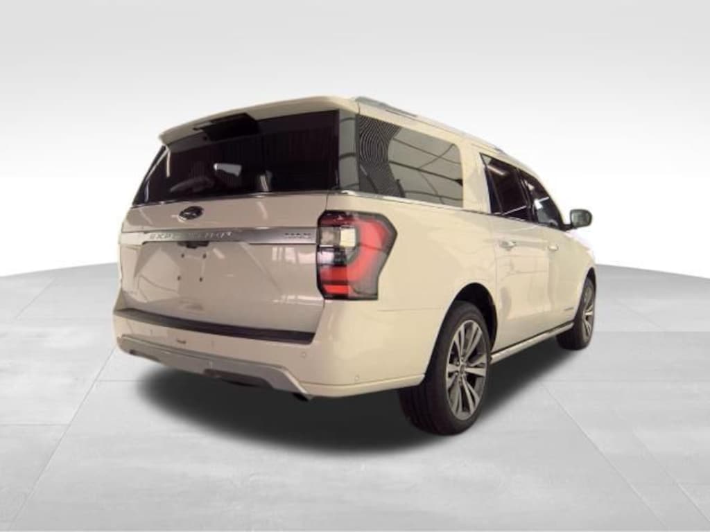 Used 2021 Ford Expedition Max Platinum SUV
