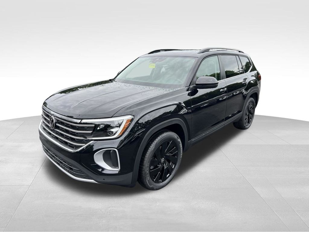 New 2026 Volkswagen Atlas 2.0T SE w/Technology SUV