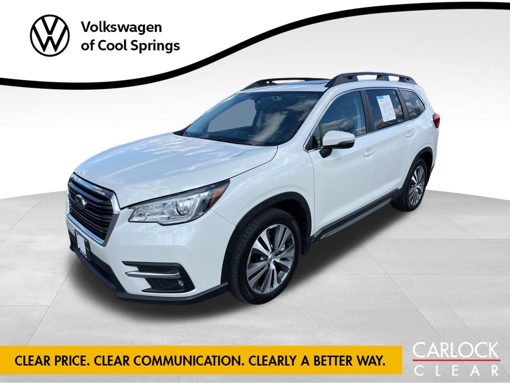 2021 Subaru Ascent Limited