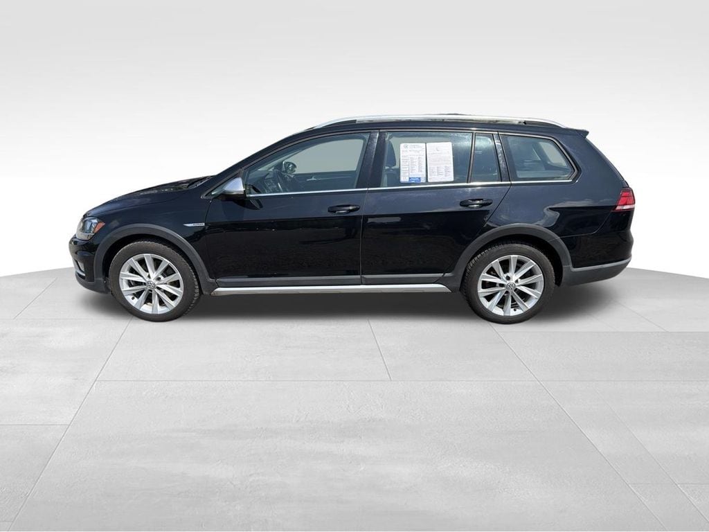 Used 2018 Volkswagen Golf Alltrack TSI SE Wagon