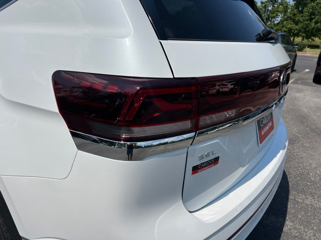 2026 Volkswagen Atlas SEL Premium R-Line - Photo 13