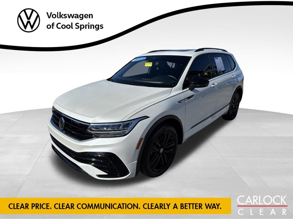 2022 Volkswagen Tiguan