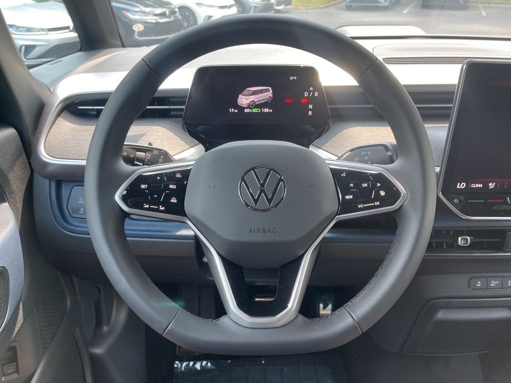2025 Volkswagen ID. Buzz PRO S - Photo 15