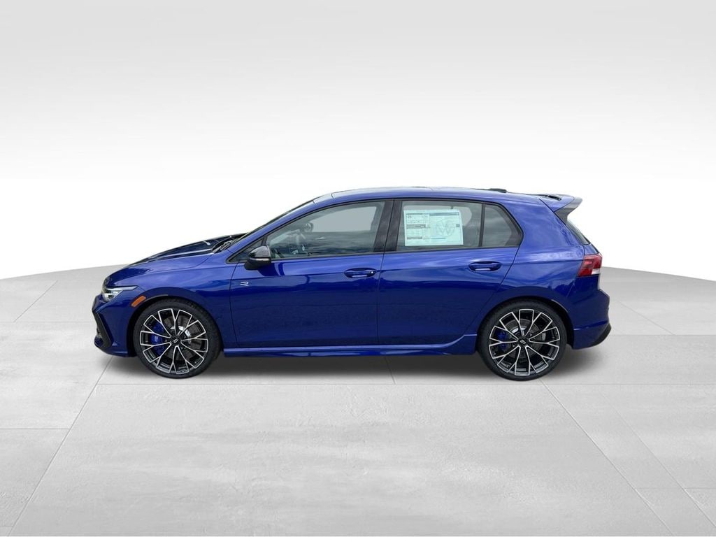 New 2026 Volkswagen Golf R 2.0T Hatchback