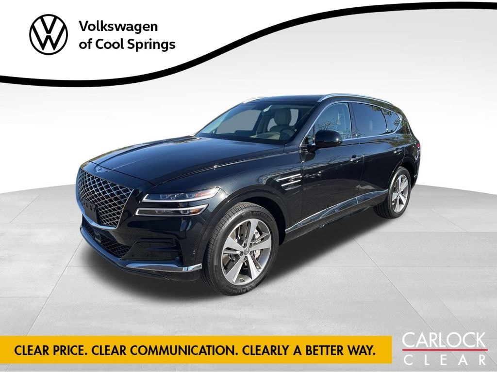 Used 2023 Genesis GV80 3.5T SUV