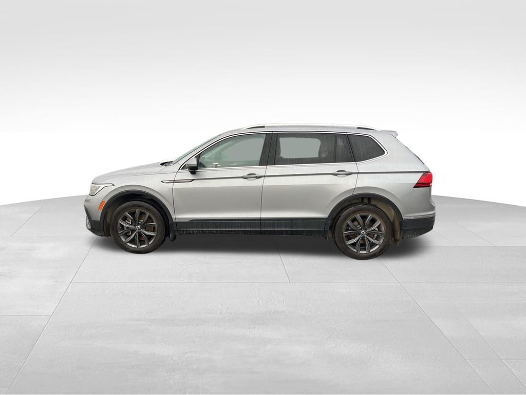 Used 2022 Volkswagen Tiguan 2.0T SE SUV