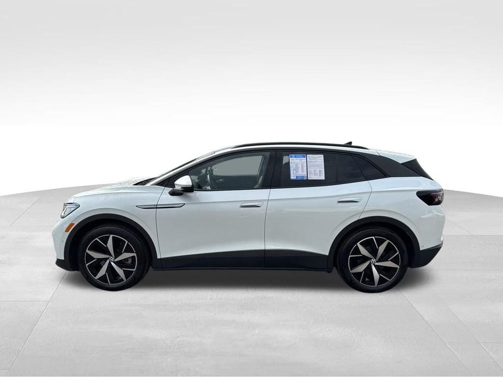 Certified 2023 Volkswagen ID.4 S SUV
