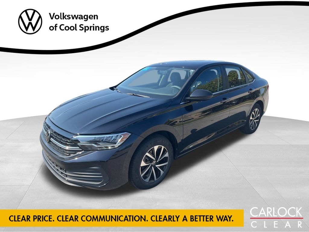 Certified 2022 Volkswagen Jetta 1.5T S Sedan