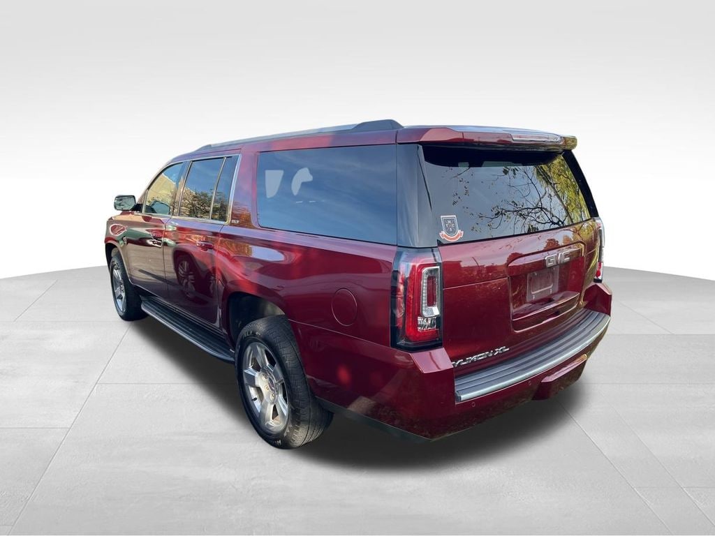 Used 2019 GMC Yukon XL SLT SUV