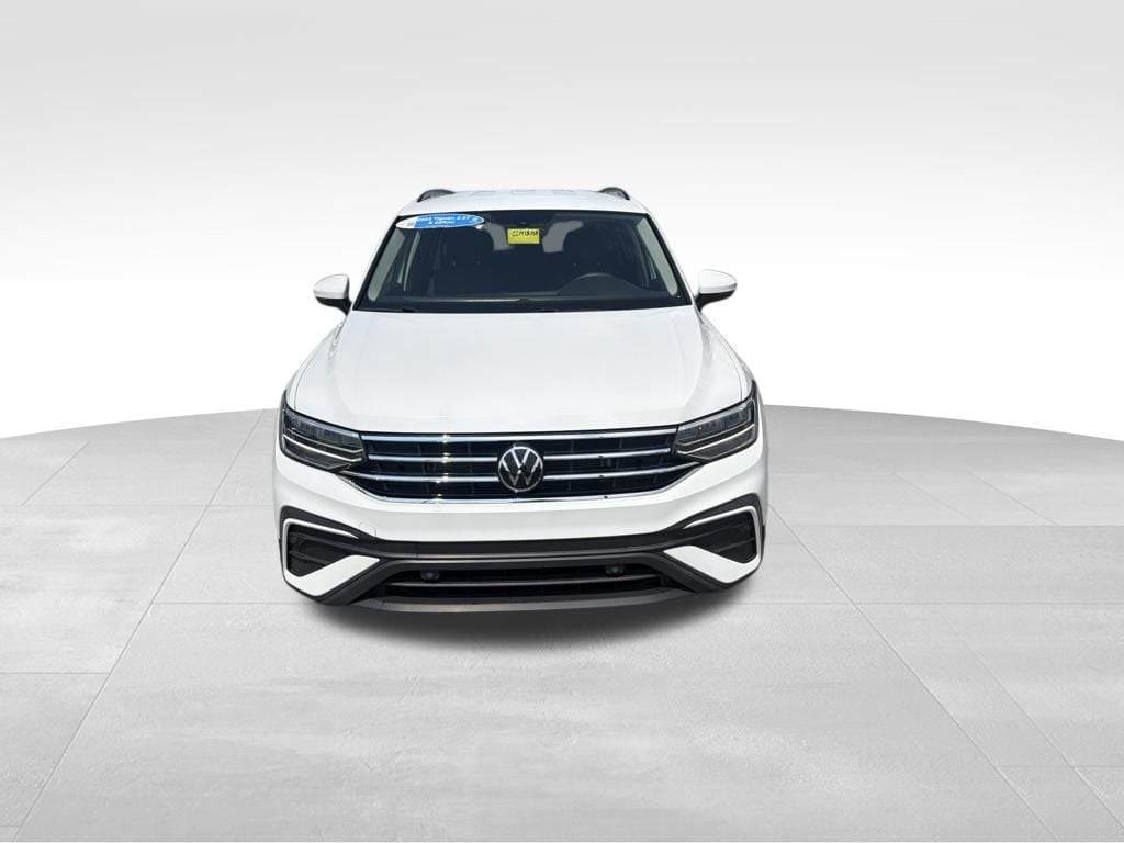 Certified 2023 Volkswagen Tiguan 2.0T S SUV