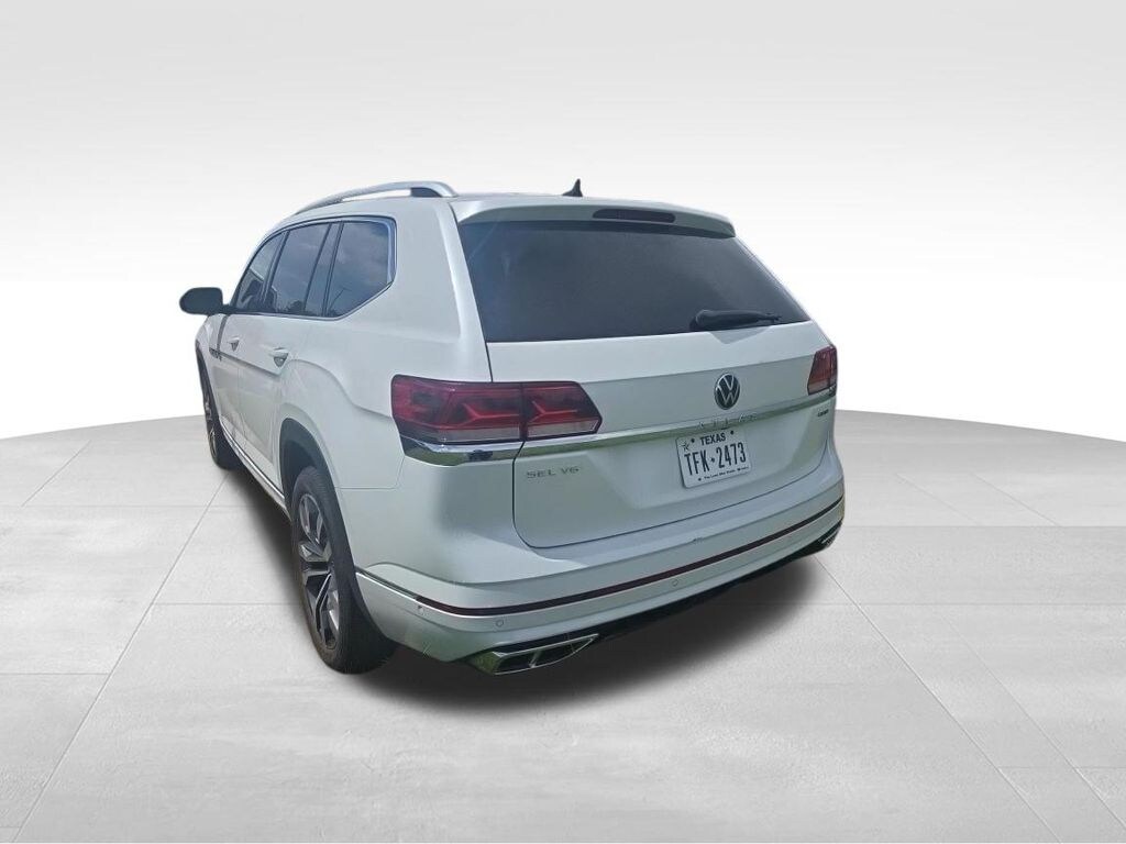 Used 2023 Volkswagen Atlas 3.6L V6 SEL Premium R-Line SUV