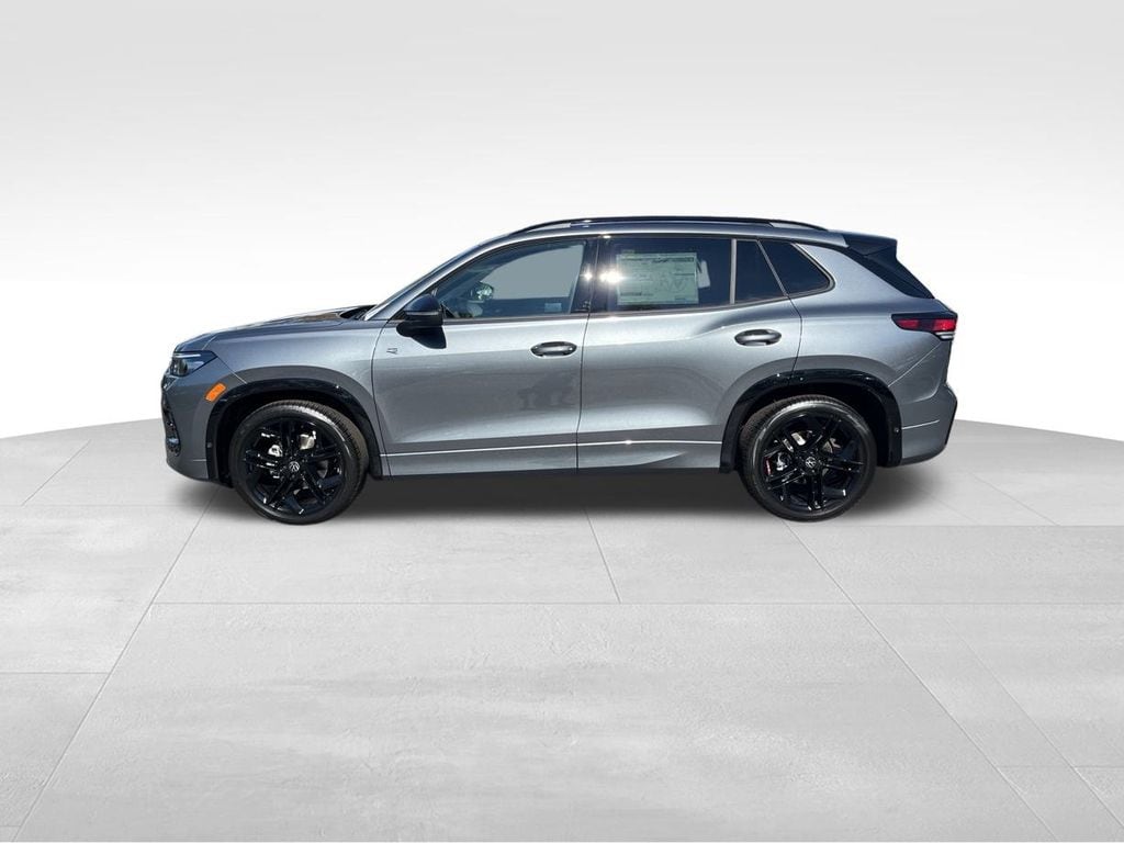 New 2026 Volkswagen Tiguan 2.0T SE SUV