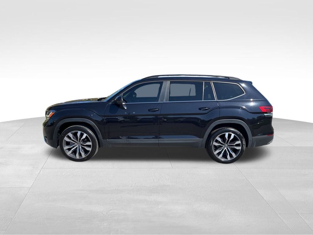 2022 Volkswagen Atlas V6 SE Technology photo 2