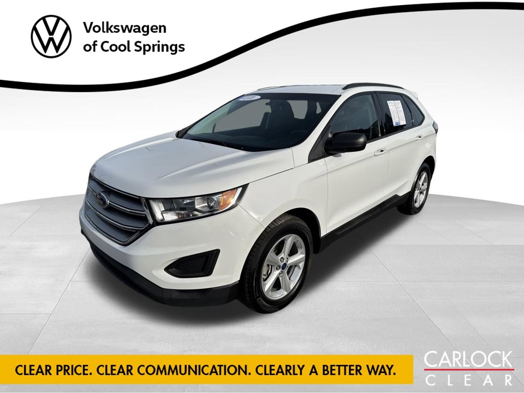2018 Ford Edge