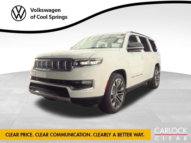 2023 Jeep Grand Wagoneer Series III 4WD's photo