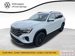 2026 Volkswagen Atlas SE w/Technology SUV