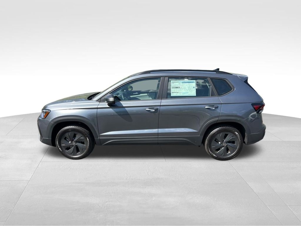 New 2026 Volkswagen Taos 1.5T S SUV
