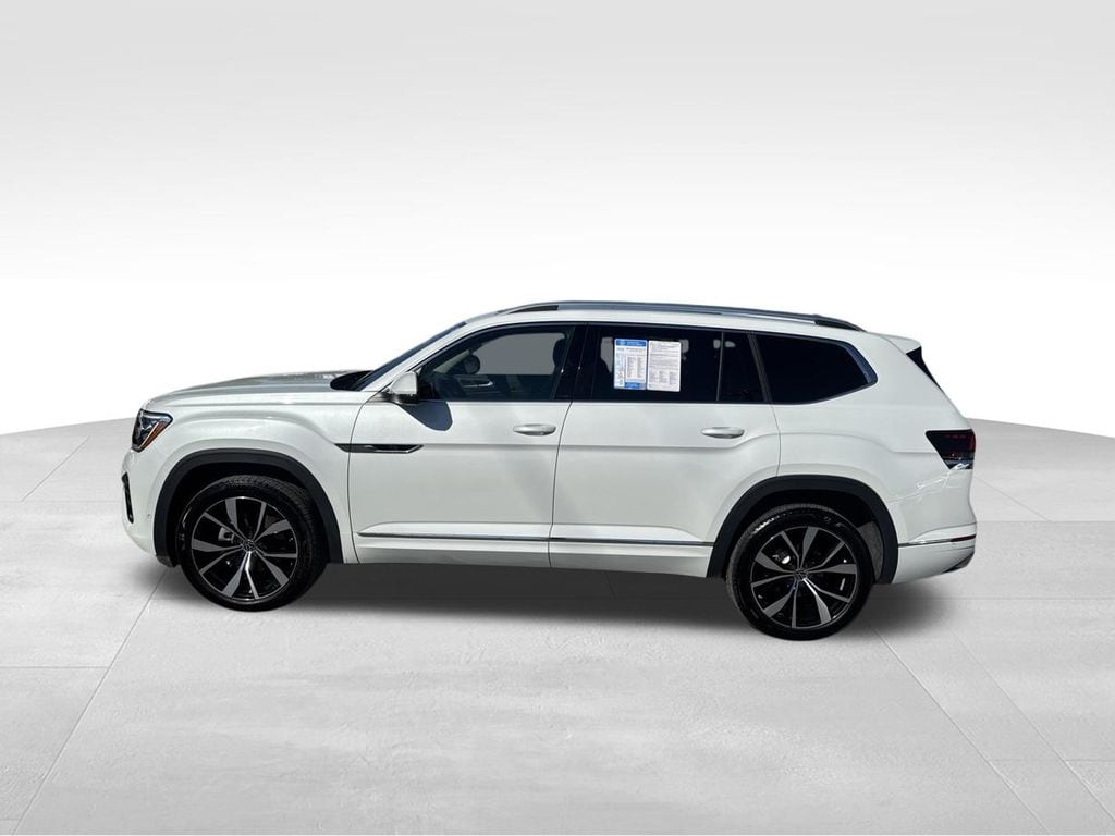 Certified 2024 Volkswagen Atlas 2.0T SEL Premium R-Line SUV