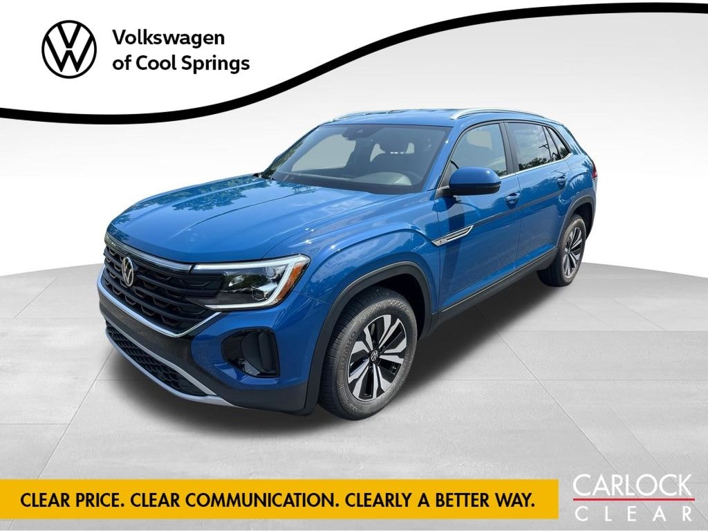 New 2026 Volkswagen Atlas Cross Sport SE SUV